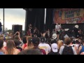 Chunk! No, Captain Chunk! - &quot;All Star&quot; (Denver, CO Warped Tour - 07/31/16) LIVE HD