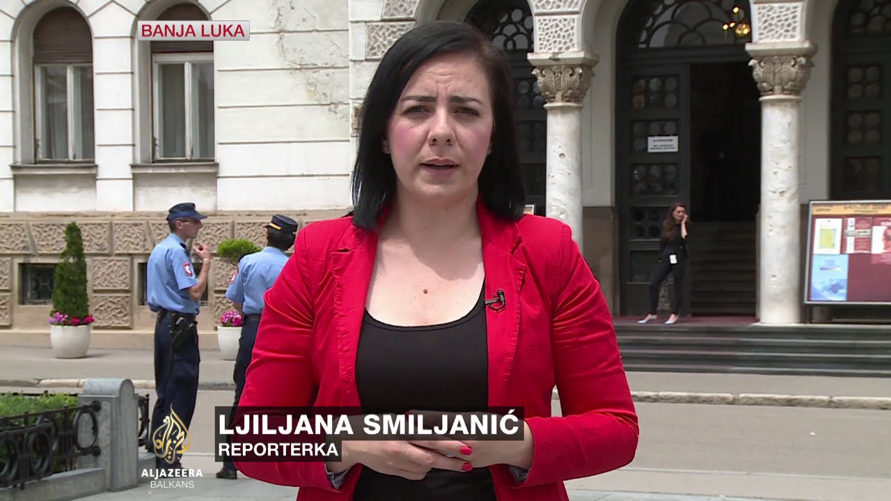 سميلجانيتش يتحدث عن مؤتمر مبادرة أوروبا الوسطى في بانيا لوكا