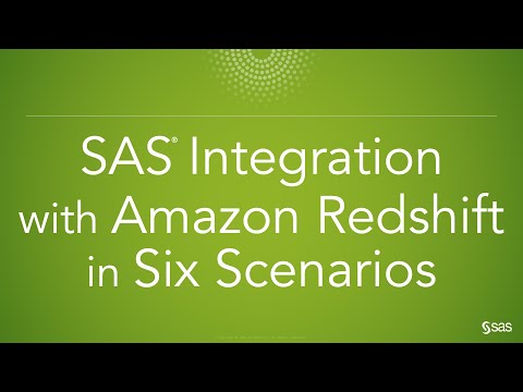 SAS Integration with