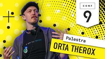 Orta Therox -  TypeScript: From the outside-in - BrazilJS Conf 2019