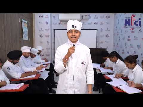 NFCI is not just an Institute to me, its my Family : NFCI PATIALA STUDENT | NFCI INSTITUTE |