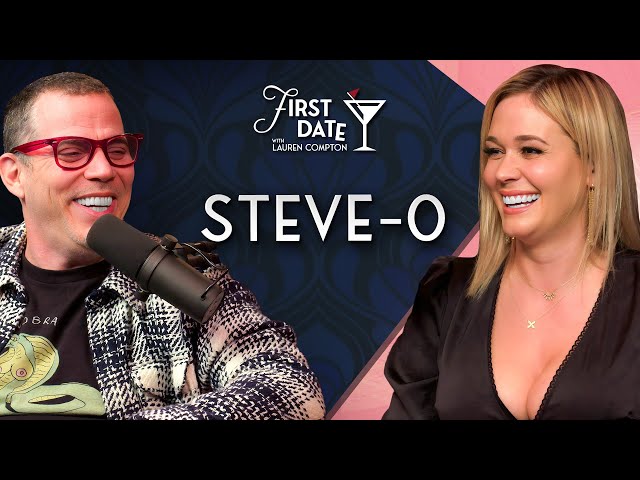 Mile High Clubbing with Steve-O | First Date with Lauren Compton | Ep. 26