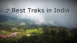 7 Best Treks In India I Best Treks in India for beginners