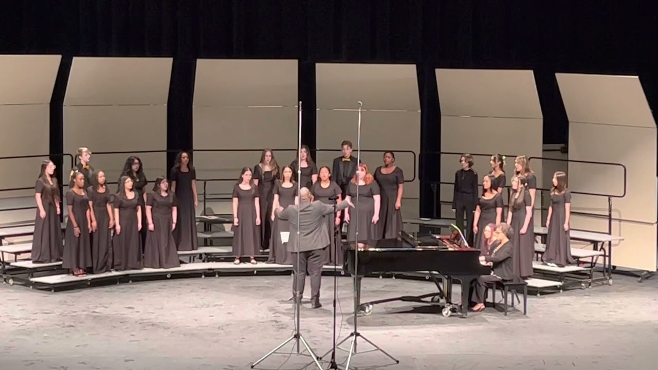 Plaisir D’Amour - Brennan HS Treble Choir UIL 2023