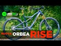 VIDEO - Orbea Rise: la elettrica da 16,5kg