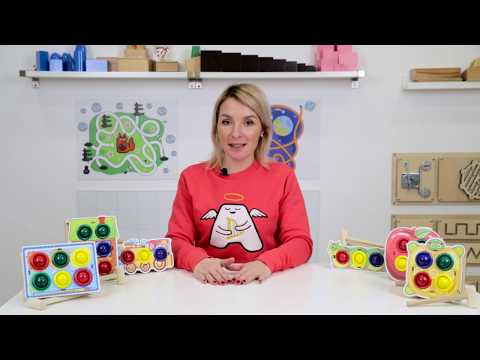 Методические рекомендации к игрушке СТУЧАЛКА WoodlandToys