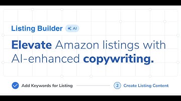 Listing Builder AI - Pro Tips!