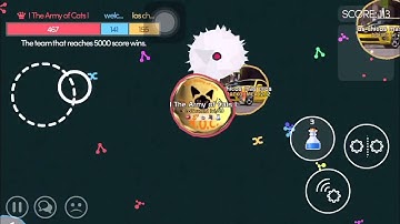 Mitosis-How to split trick (mobile)