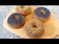 How to make keto vegan bagels | Keto vegan gluten-free