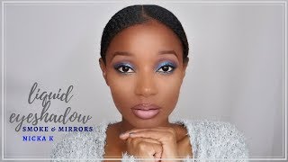 In this video, i explain how achieve metallic blue eyeshadow look
using liquid eyeshadows. used to eyeshadows video. both ...