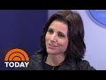 Julia Louis-Dreyfus On ‘Veep,’ The Real 2016 Campaign, And Her Cursing | TODAY
