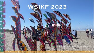 WSIKF 2023 **Official Video** Kite Festival Day 1