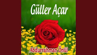 Güller Açar — Abdurrahman Önül kapak görseli