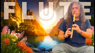 Flute Rejuvenation - Natural Music for Meditation and Healing