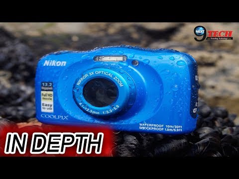 Nikon Coolpix W100 review