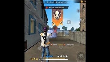 EASY 1V2 CLUTCH 😏 #freefire #videos