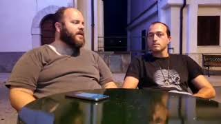 Intervista Ad Antonio Paloma Direttore Artistico Del Festival Borgo Universo Di Aielli