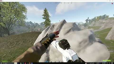 не ожиданный конец 266 DEV COMPANY RUST