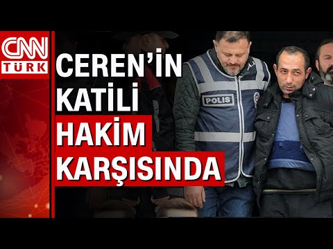 Ceren'in katili Özgür Arduç yakalanırken 2 polisi bıçaklamıştı