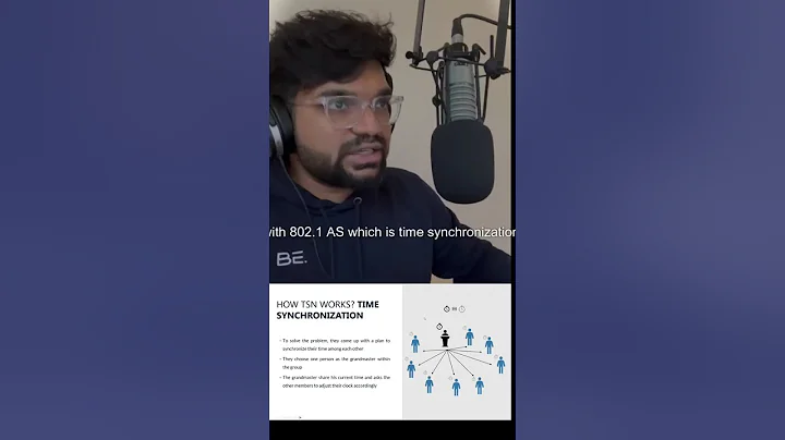 Explaining TSN (Time-Sensitive Networking) Made Simple | IEEE Standards in Industrial Automation