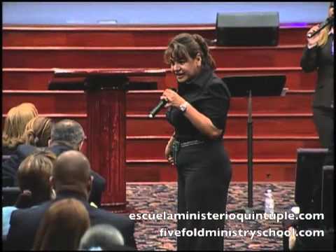 EMQ - Mujer de Dios Levantate! / FMS - Woman of Go...