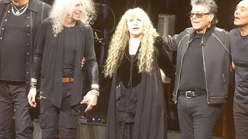 "Landslide" Stevie Nicks@Boardwalk Hall Atlantic City 10/18/25
