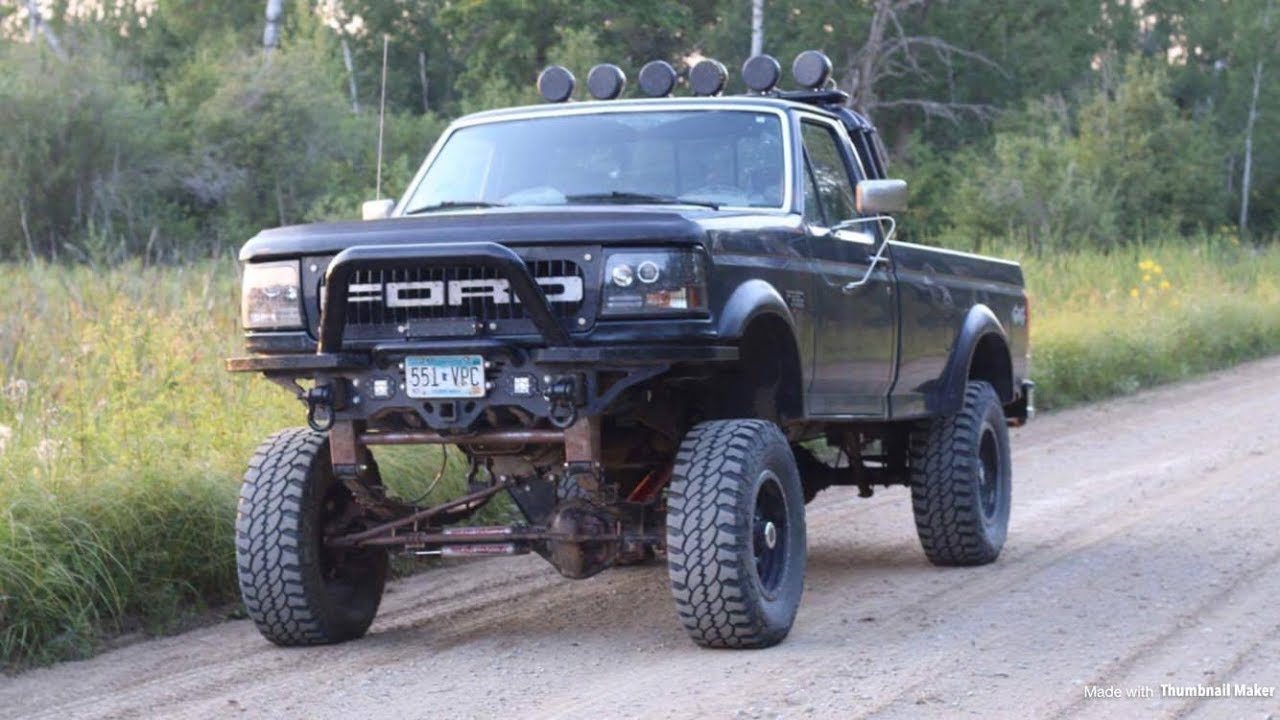 96 f250 powerstroke lift kit