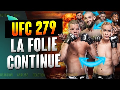 Nate Diaz vs Tony Ferguson, Khamzat vs Kevin Holland : l'UFC 279 de toutes les dingueries !