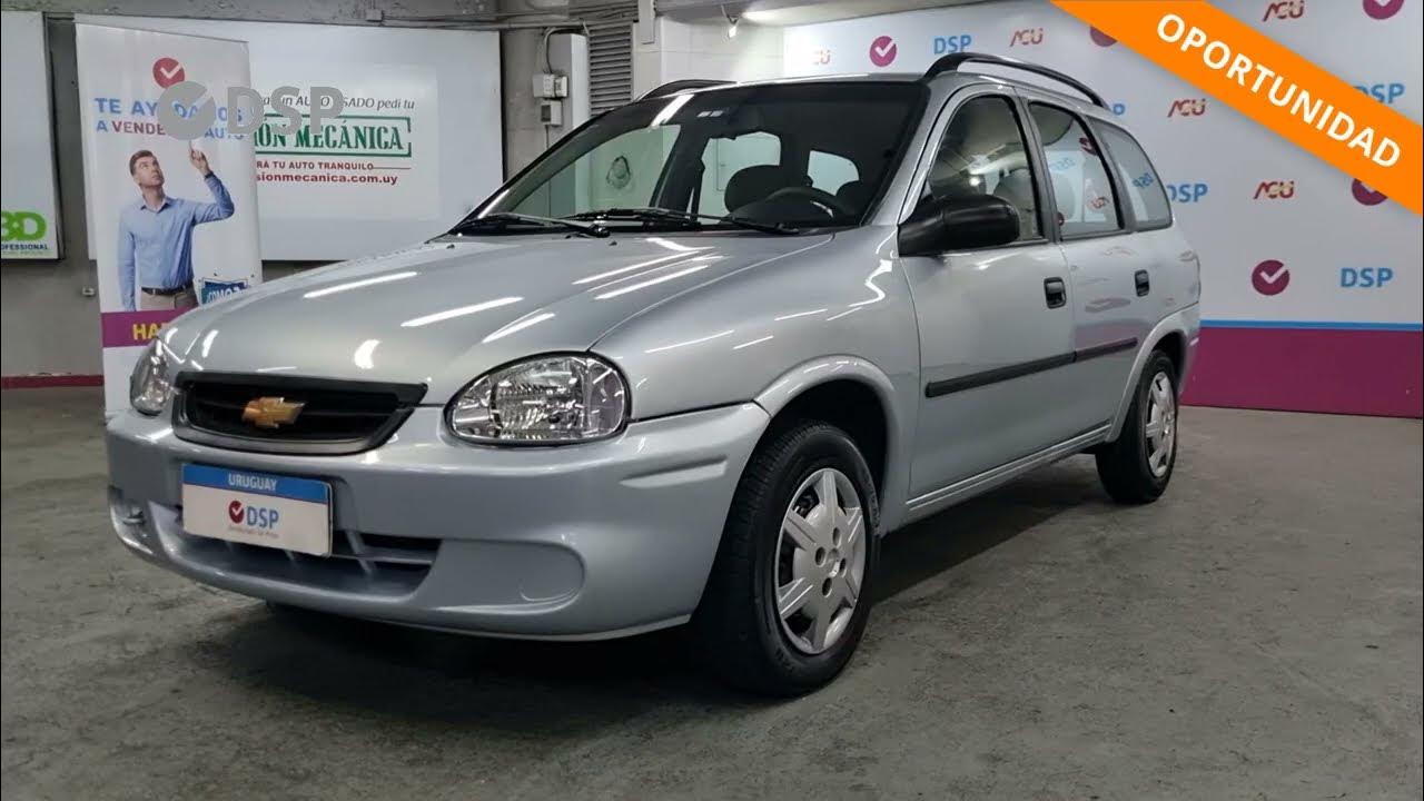 CHEVROLET - CORSA - 2010/2011 - Branca - R$ 28.900,00 - GW Multimarcas