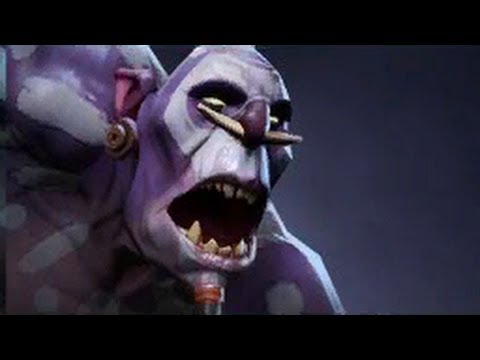 Dota 2 Witch Doctor