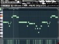 Sia  chandelier fl studio instrumentalkaraoke