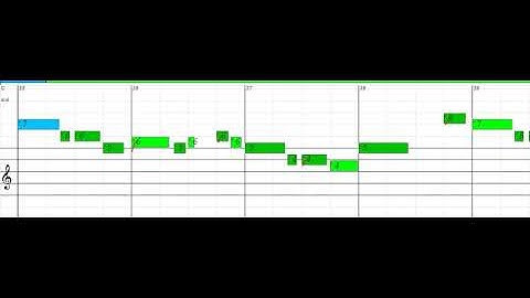 Auld Lang Syne - Diatonic Harmonica, key of C