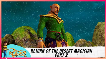 Rudra | रुद्र | Season 3 | Return of the Desert Magician | Part 2 of 2