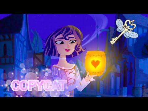 РАПУНЦЕЛЬ:НОВАЯ ИСТОРИЯ~КЛИП~КАССАНДРА~COPYCAT {