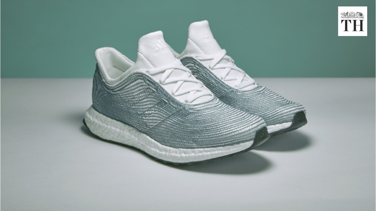 Ocean plastic recycled into sportswear