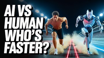 AI vs Humans: Who’s Faster? You Won’t Believe the Winner!