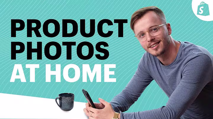 Take Stunning Product Photos at Home with Your Smartphone