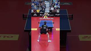 Crazy edge ball between Mengel and Nuytinck🧐☝🏼