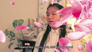 Video thumbnail of "Kahit na sa Sulok lang (WCU SACTO Sis Eunice Quijano)"