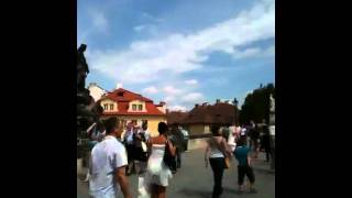 Prague-Charles Bridge