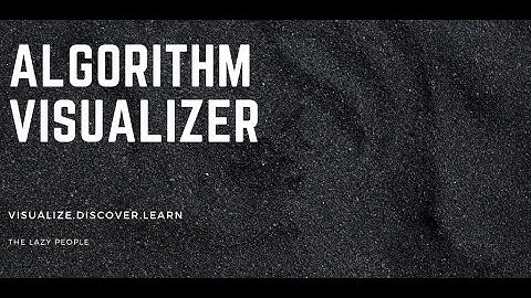 Algorithm Visualizer in Android