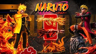 I got Maxed Nine-Tails Fury AUG & Ultimate Naruto x2 😱 screenshot 1