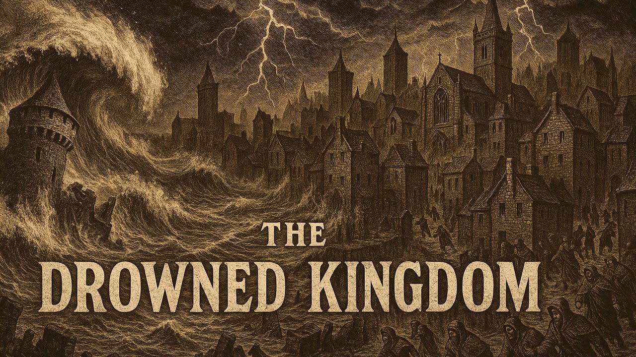The Drowned Kingdom | The Lost Land of Lyonesse