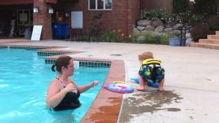 Braxton Jumping In