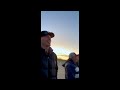 Experiencing Starship 7 Launch in Boca Chica WITH Dr. Byron Barker