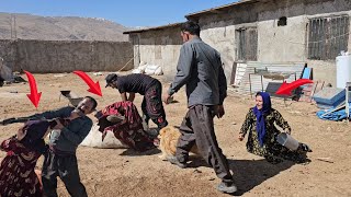 Family conflicts: When the second wife attacks the operator's sister