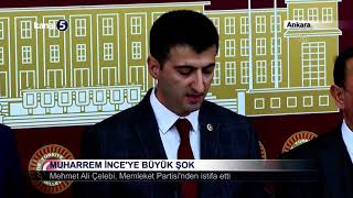 Muharrem İnceye Büyük Şok