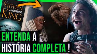A SAGA COMPLETA de A DANÇA DA MORTE: OS ILUMINADOS do FIM DO MUNDO e o CAOS do LATA DE LIXO  | PT.4