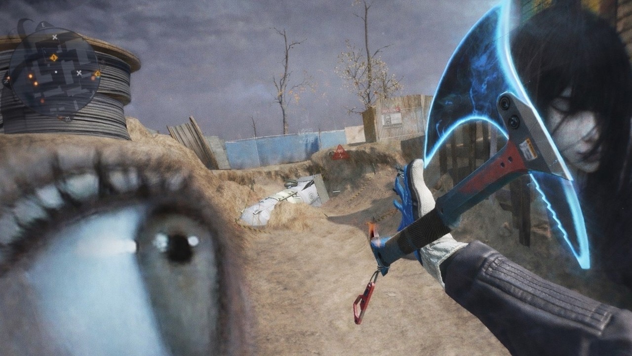 🗣️:ДА КАК ОН ТАК УБИВАЕТ?