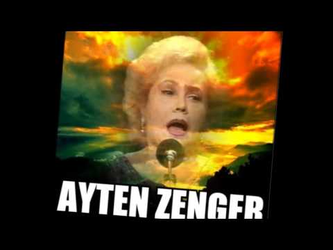 Ayten ZENGER-Bin Güzelden Seni Beğendim Seçtim (ŞEHNAZ)R.G.